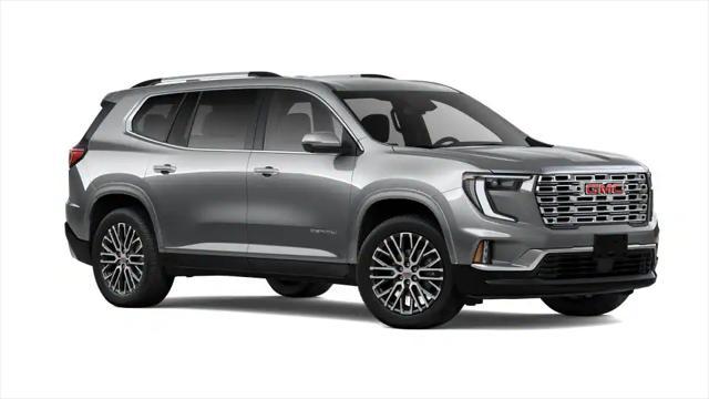 new 2025 GMC Acadia car, priced at $56,090