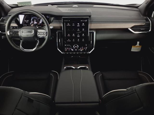new 2025 GMC Acadia car, priced at $56,090