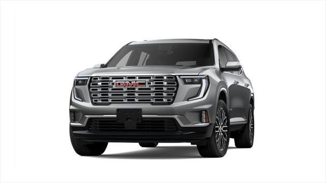 new 2025 GMC Acadia car, priced at $56,090