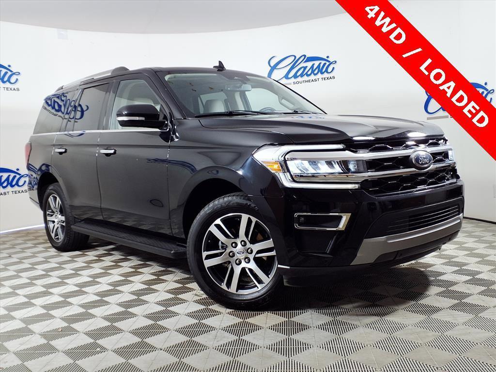 used 2024 Ford Expedition car, priced at $54,899
