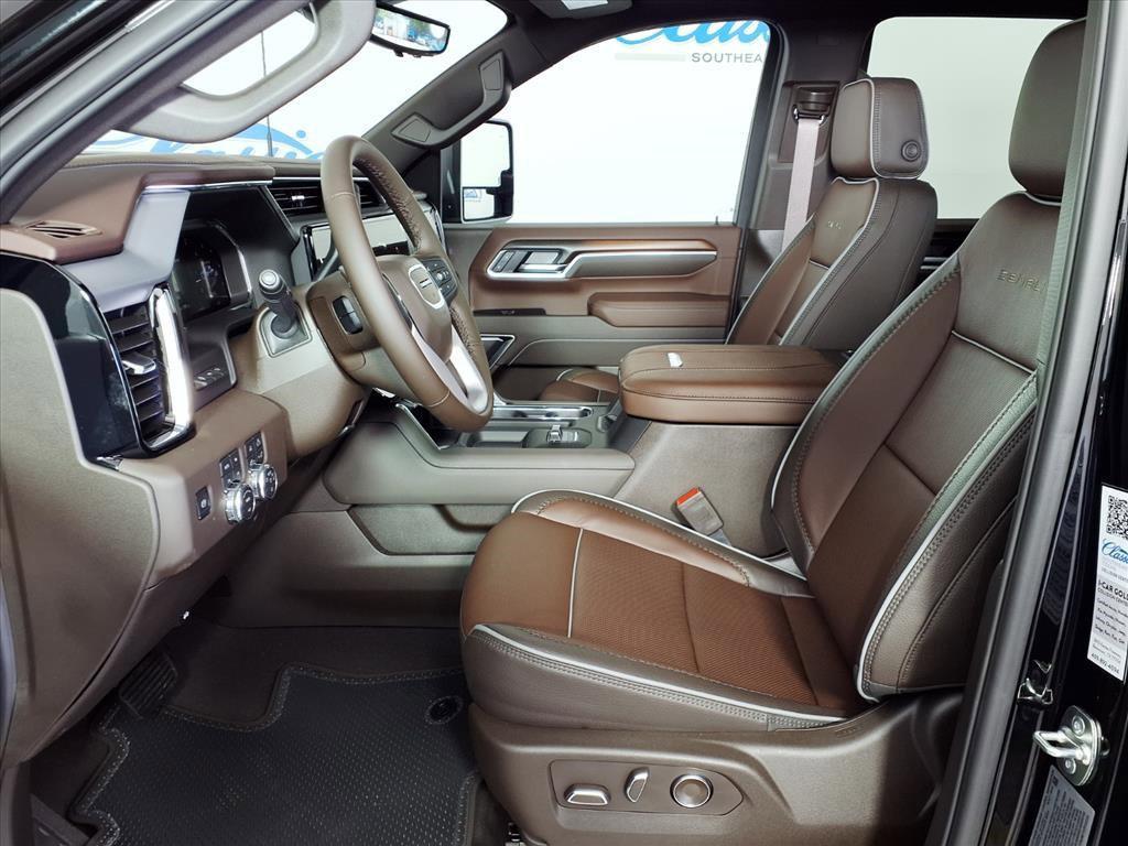 new 2026 GMC Sierra 2500 car, priced at $85,548