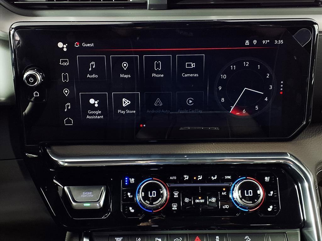 new 2026 GMC Sierra 2500 car, priced at $85,548