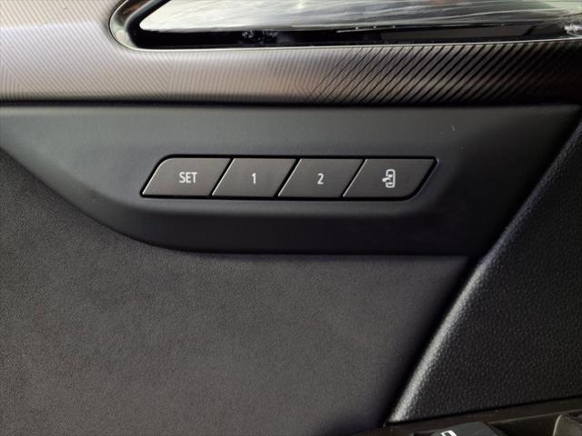 new 2025 Buick Envision car, priced at $41,745