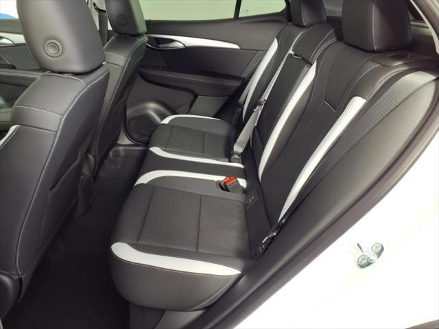 new 2025 Buick Envision car, priced at $41,745