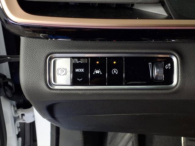 new 2025 Buick Envision car, priced at $41,745