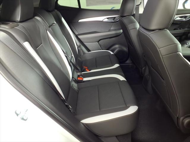 new 2025 Buick Envision car, priced at $41,745