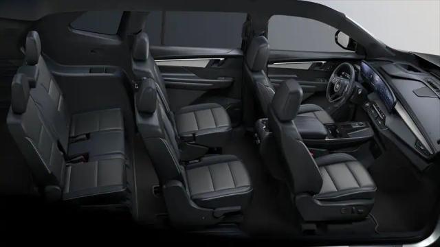 new 2025 Buick Enclave car, priced at $52,630