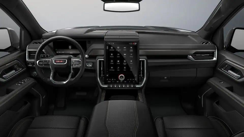 new 2025 GMC Yukon car, priced at $72,503
