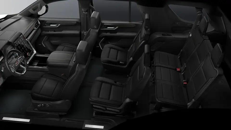 new 2025 GMC Yukon car, priced at $72,503