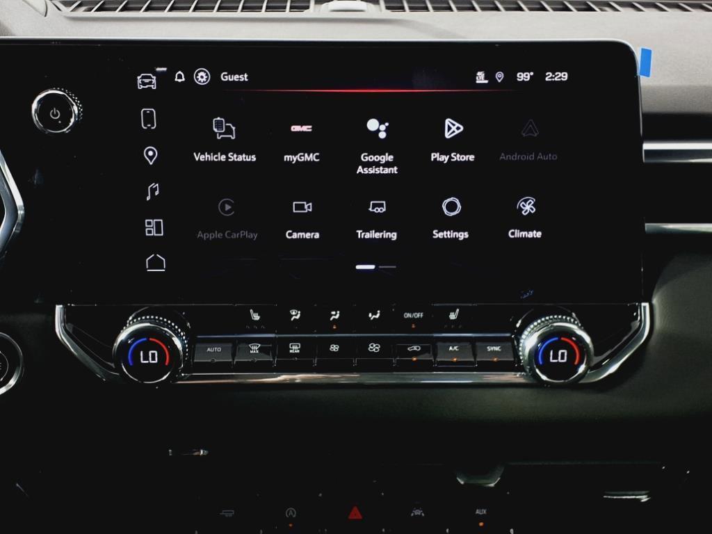 new 2026 GMC Canyon car, priced at $40,964