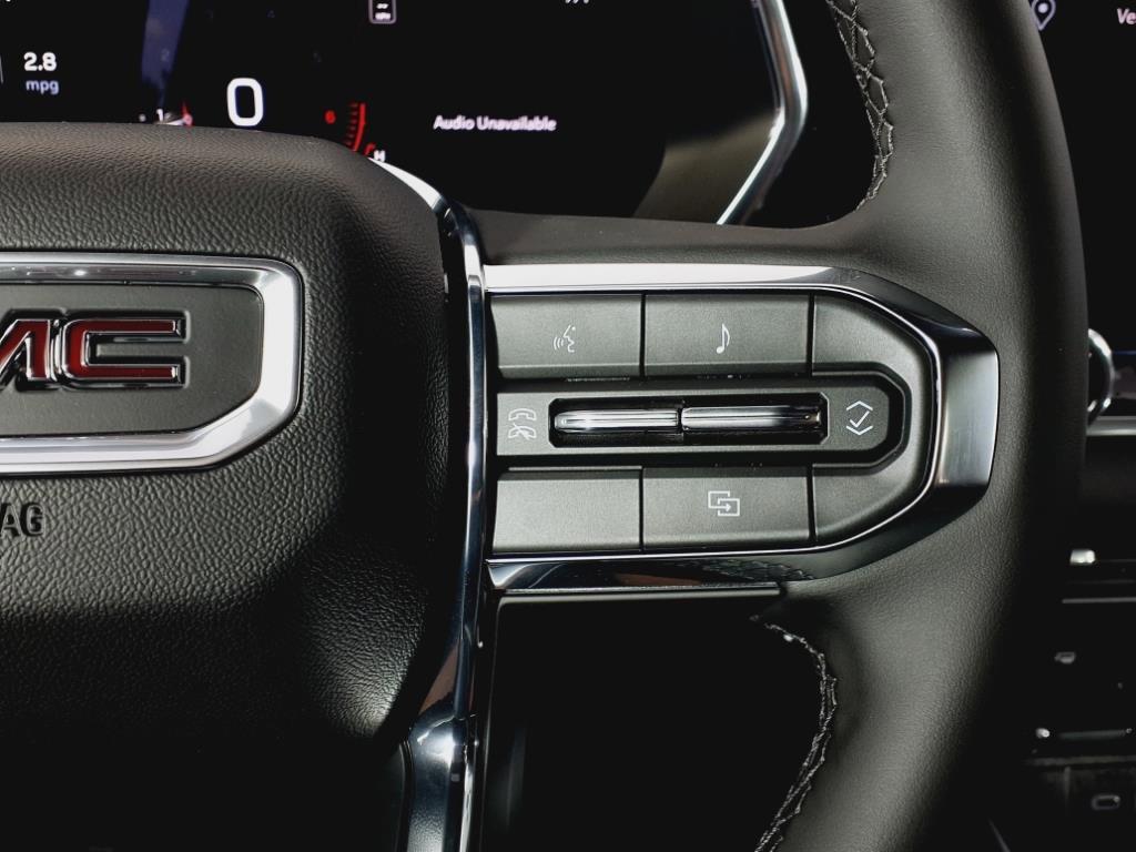 new 2026 GMC Canyon car, priced at $40,964