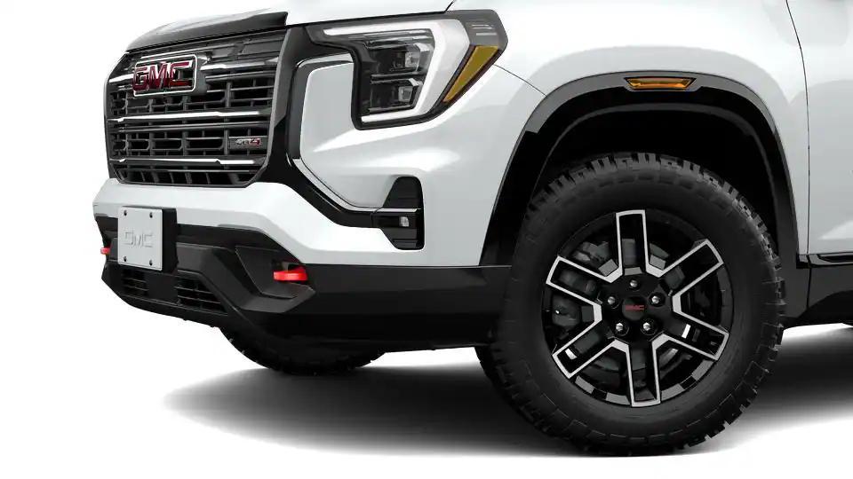 new 2026 GMC Terrain car, priced at $44,081
