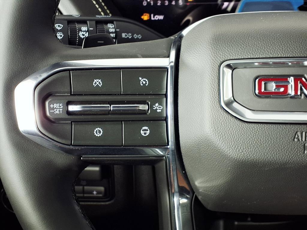 new 2026 GMC Yukon car, priced at $77,933