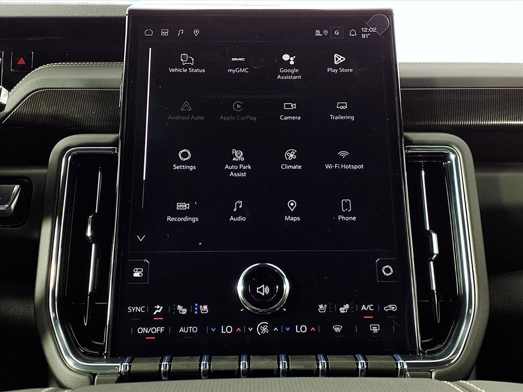 new 2026 GMC Yukon car, priced at $77,933