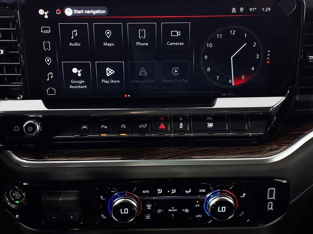 new 2026 GMC Sierra 1500 car, priced at $64,033