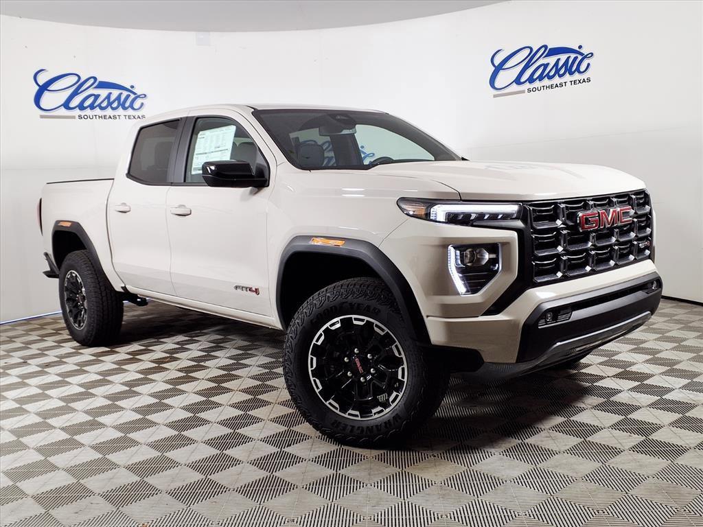 new 2026 GMC Canyon car, priced at $47,867