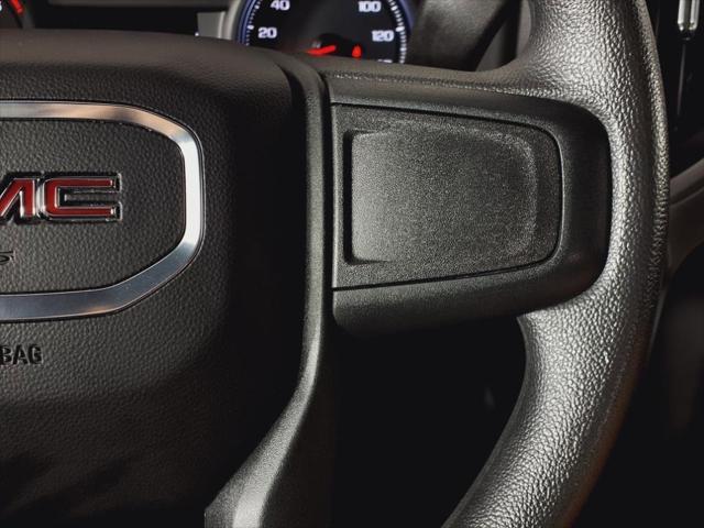 used 2024 GMC Sierra 2500 car, priced at $45,170