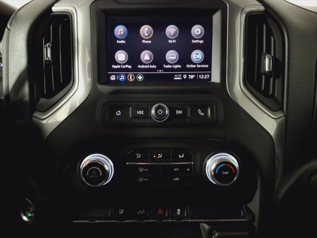 used 2024 GMC Sierra 2500 car, priced at $45,170