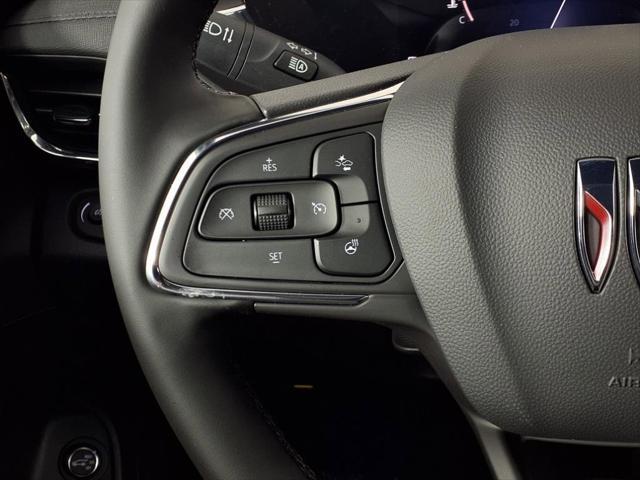 new 2025 Buick Envista car, priced at $27,280
