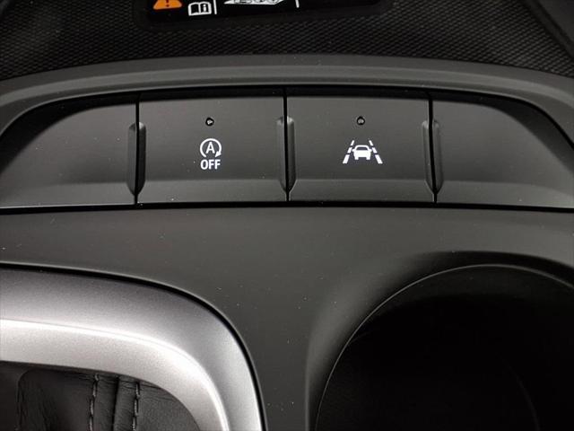 new 2025 Buick Envista car, priced at $27,280