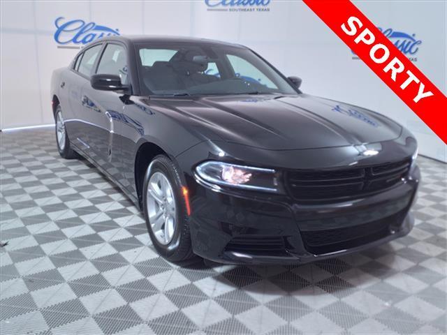 used 2022 Dodge Charger car, priced at $21,998