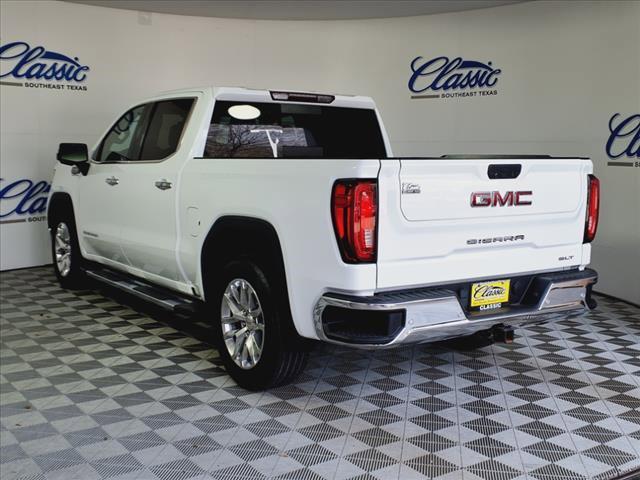 used 2020 GMC Sierra 1500 car, priced at $34,070