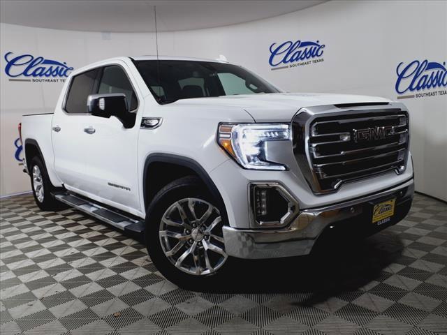 used 2020 GMC Sierra 1500 car, priced at $34,070