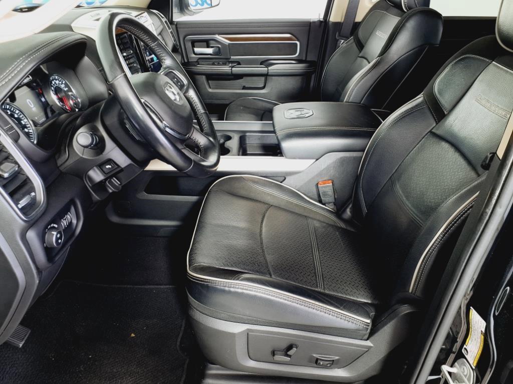 used 2022 Ram 2500 car, priced at $43,900