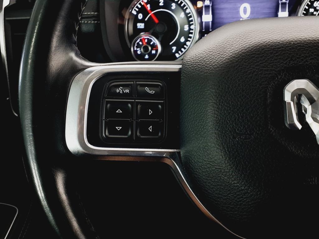 used 2022 Ram 2500 car, priced at $43,900