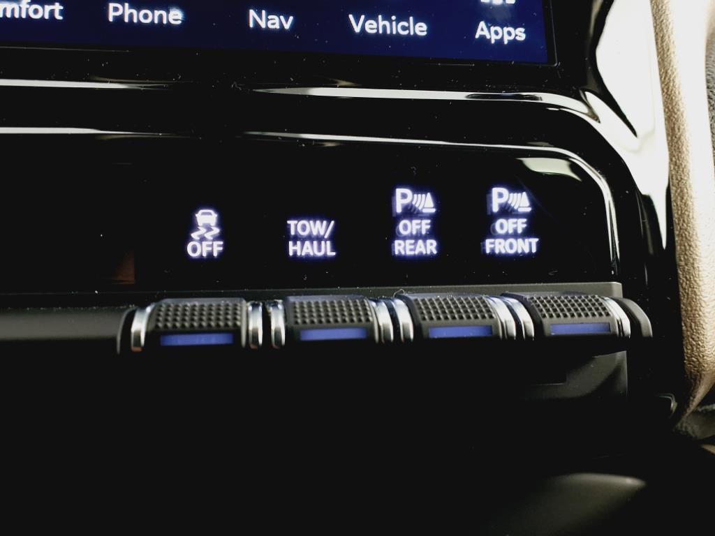 used 2022 Ram 2500 car, priced at $43,900