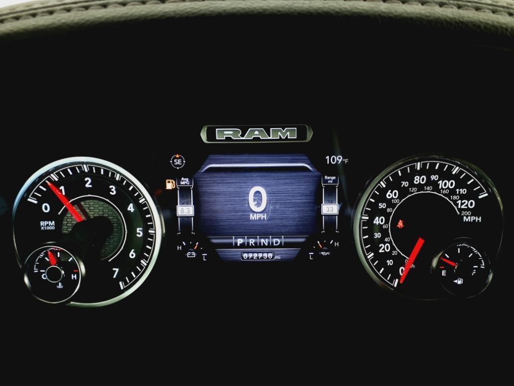 used 2022 Ram 2500 car, priced at $43,900