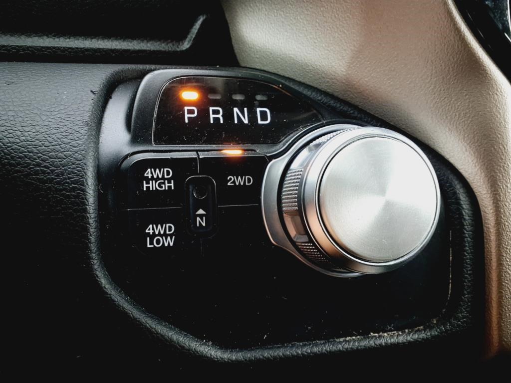 used 2022 Ram 2500 car, priced at $43,900