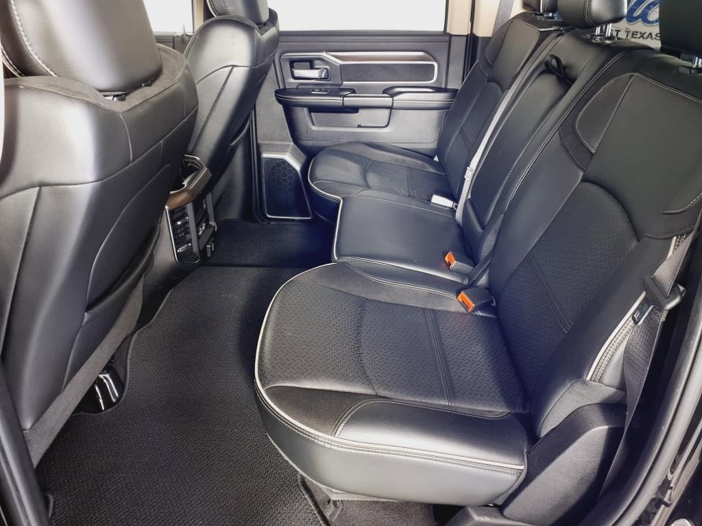 used 2022 Ram 2500 car, priced at $43,900