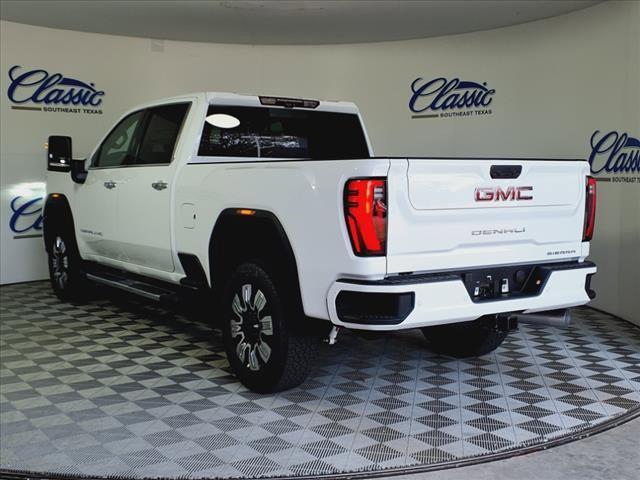 new 2025 GMC Sierra 2500 car, priced at $86,765