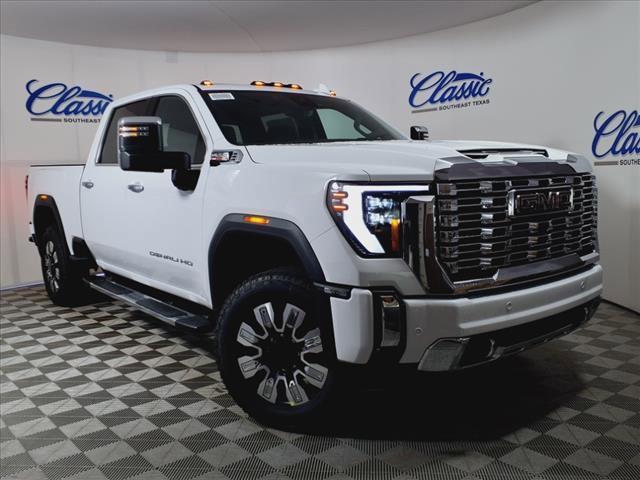 new 2025 GMC Sierra 2500 car, priced at $86,765