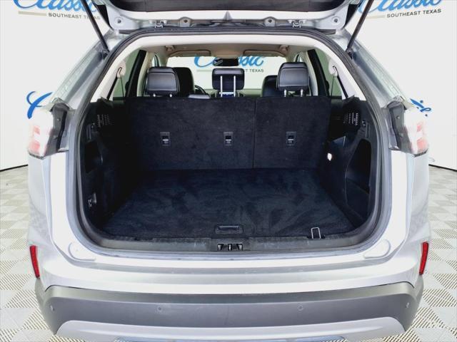 used 2024 Ford Edge car, priced at $27,144