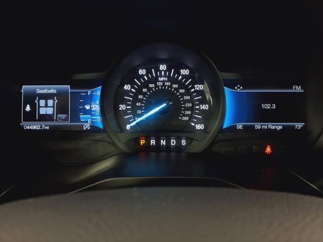 used 2024 Ford Edge car, priced at $27,144