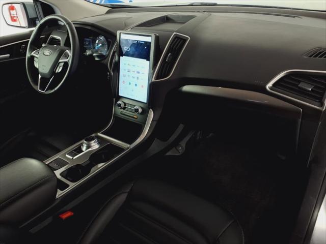 used 2024 Ford Edge car, priced at $27,144