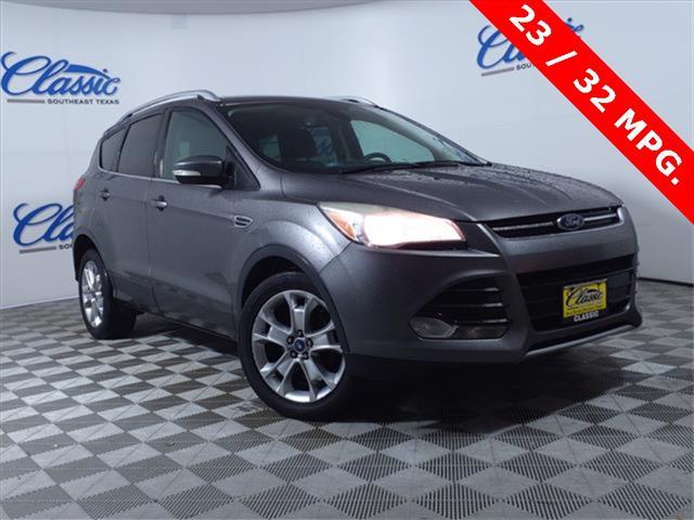 used 2014 Ford Escape car, priced at $10,228