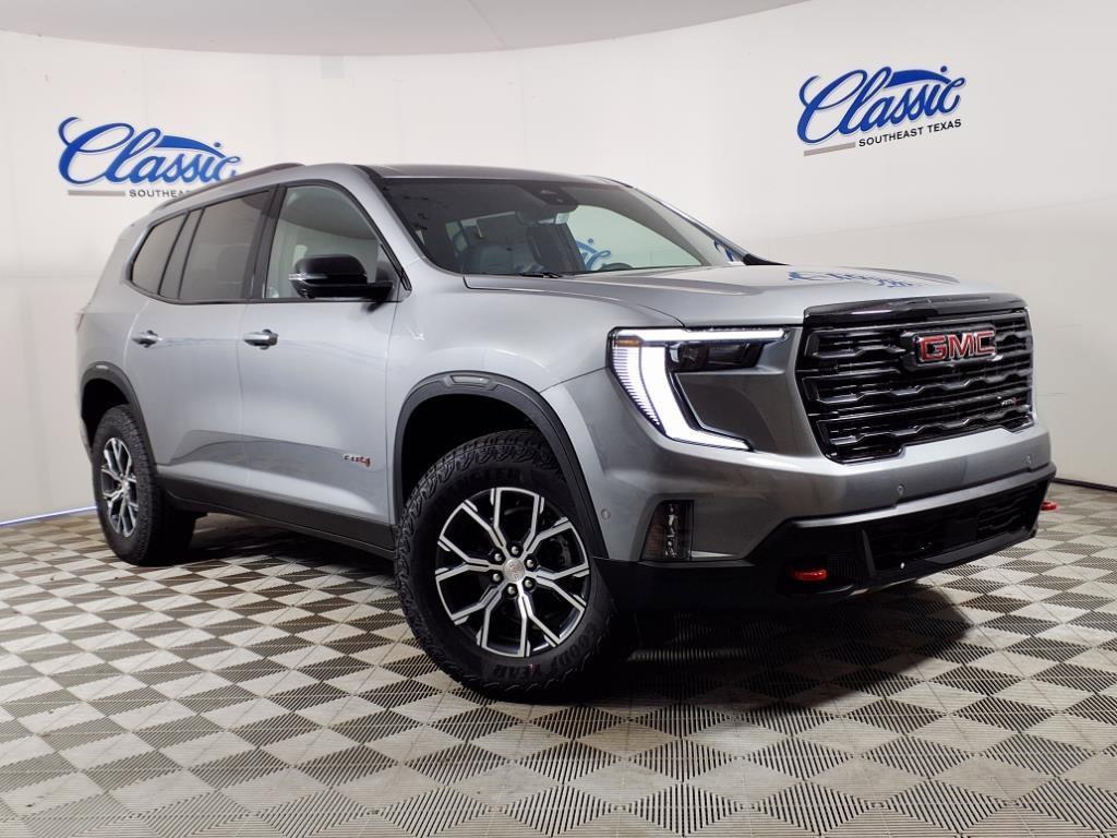 new 2026 GMC Acadia car, priced at $57,350