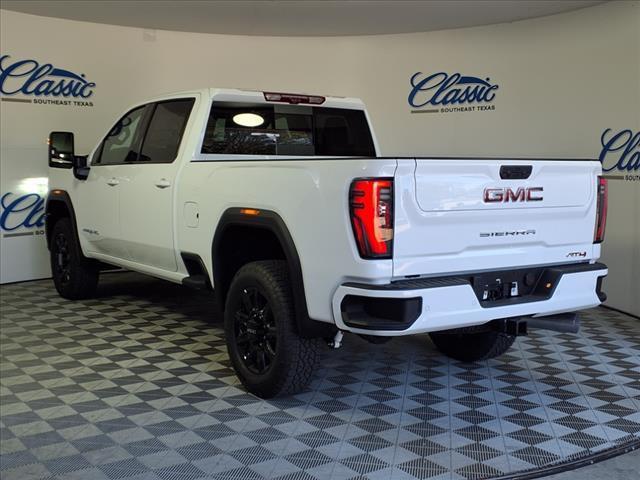 new 2025 GMC Sierra 2500 car, priced at $87,560