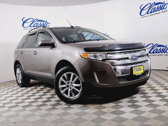 used 2013 Ford Edge car, priced at $9,856