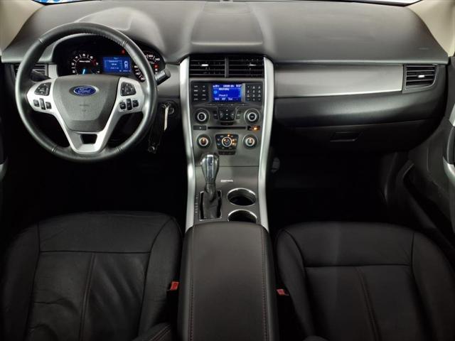 used 2013 Ford Edge car, priced at $9,856