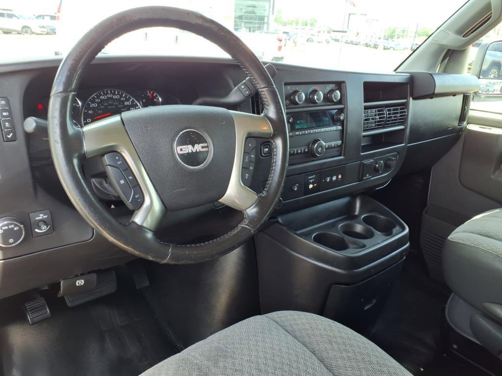 used 2017 GMC Savana 2500 car, priced at $15,604