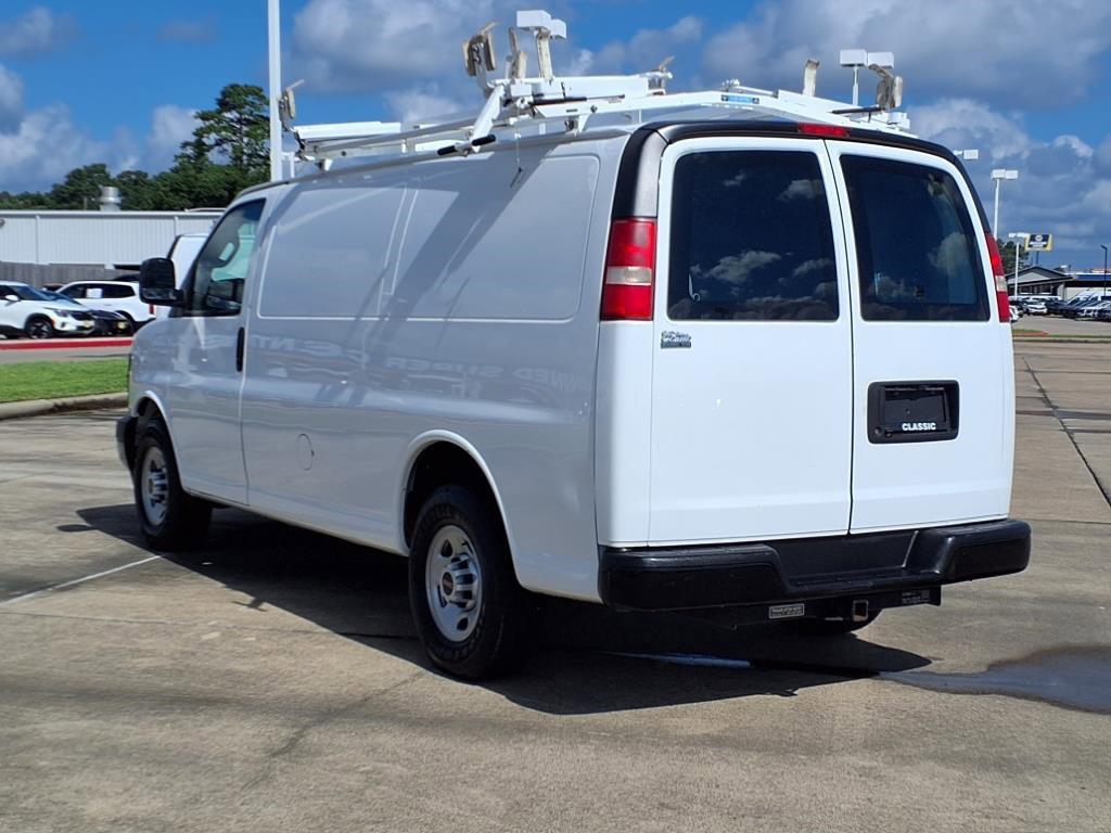 used 2017 GMC Savana 2500 car, priced at $15,604