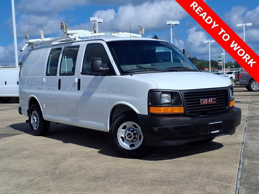used 2017 GMC Savana 2500 car, priced at $15,604