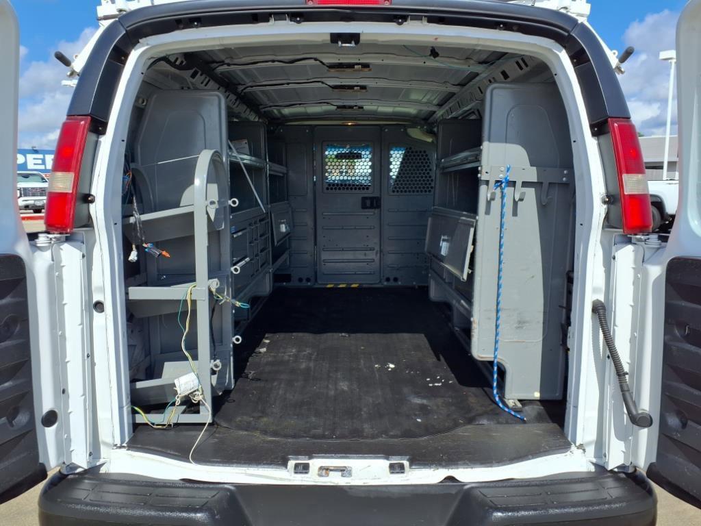 used 2017 GMC Savana 2500 car, priced at $15,604