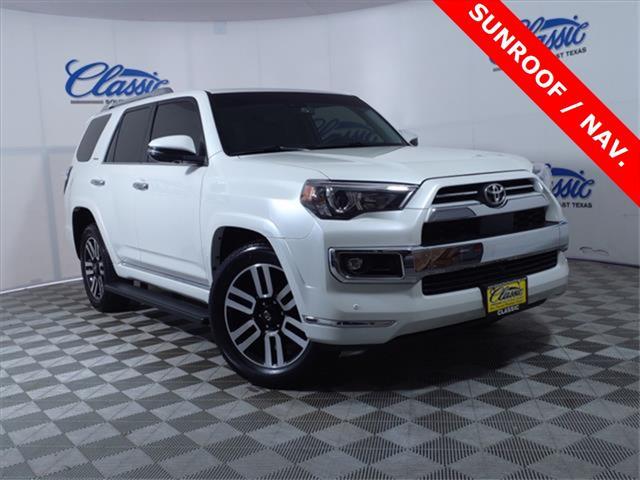 used 2022 Toyota 4Runner car, priced at $41,998