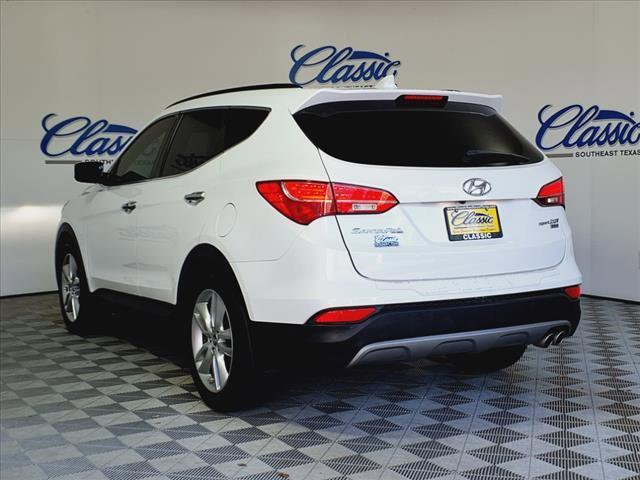 used 2015 Hyundai Santa Fe Sport car, priced at $14,965