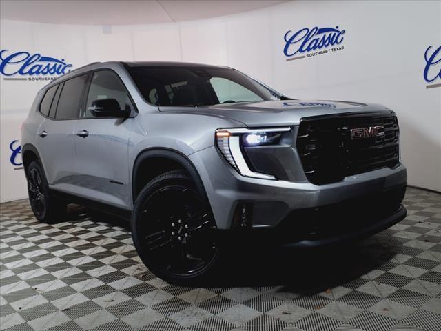 new 2025 GMC Acadia car, priced at $49,825